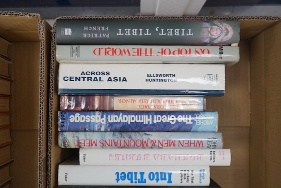 Moorcroft, William and Trebeck, George - Travels in the Himalayan Provinces of Hindustan and the Panjab from 1819 to 1825. Prepared for the press from original journals and correspondence by Horace Hayman Wilson with a n